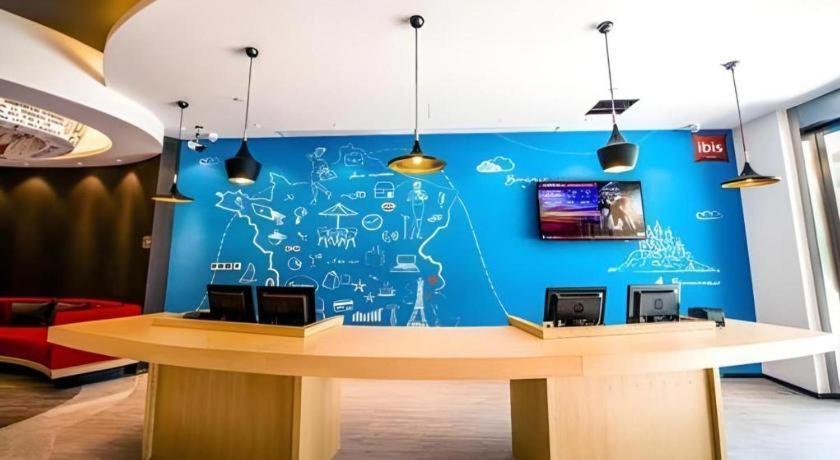 Ibis Wuxi Jiangnan University Ngoại thất bức ảnh