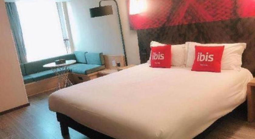 Ibis Wuxi Jiangnan University Ngoại thất bức ảnh