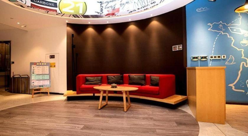 Ibis Wuxi Jiangnan University Ngoại thất bức ảnh