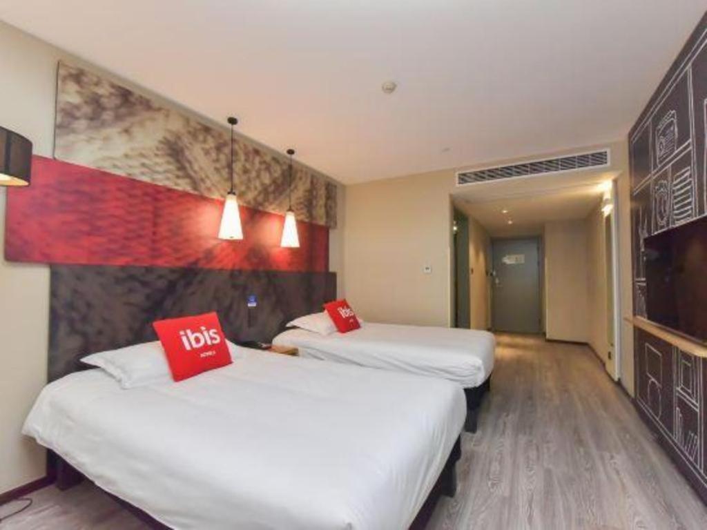 Ibis Wuxi Jiangnan University Ngoại thất bức ảnh