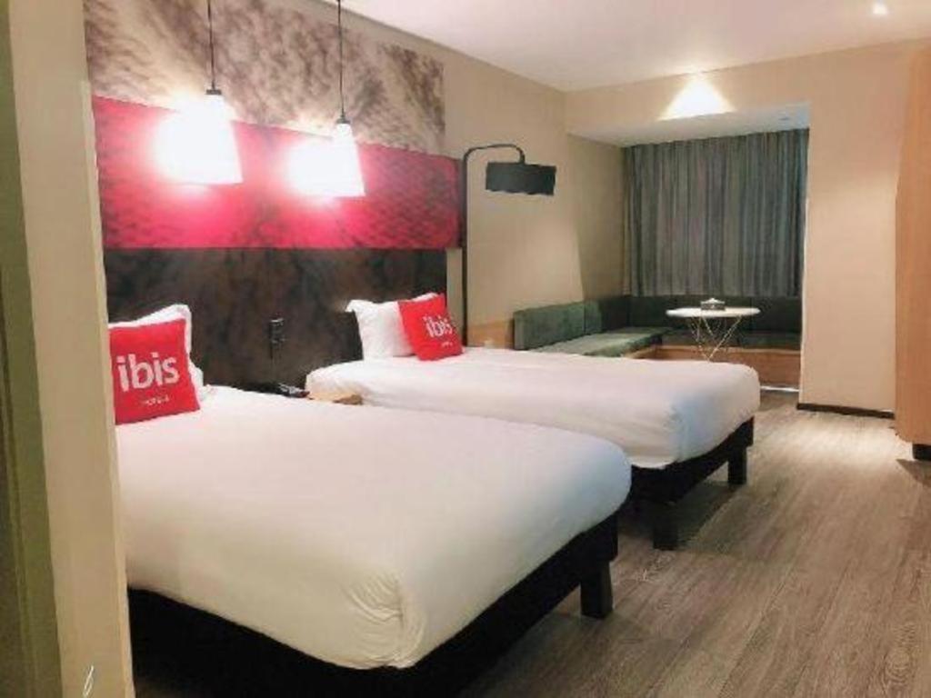 Ibis Wuxi Jiangnan University Ngoại thất bức ảnh