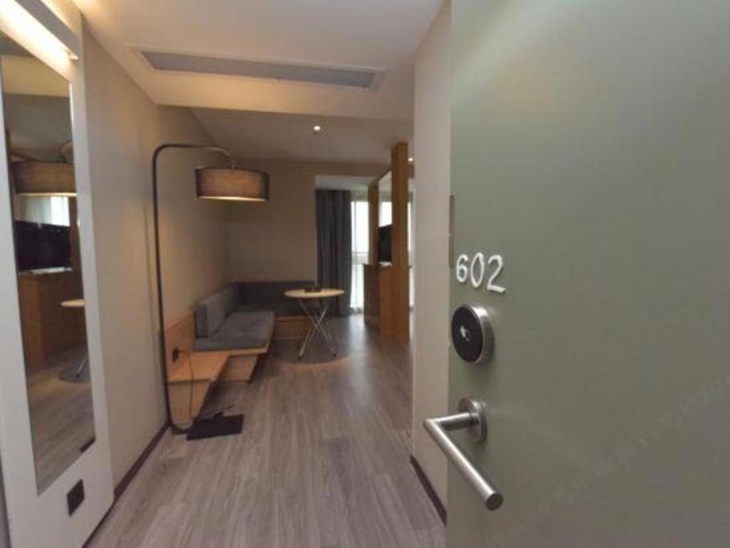 Ibis Wuxi Jiangnan University Ngoại thất bức ảnh
